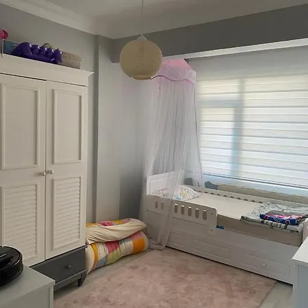 Muhtesem Lokasyonda,lux Tasarim Daire Apartamento