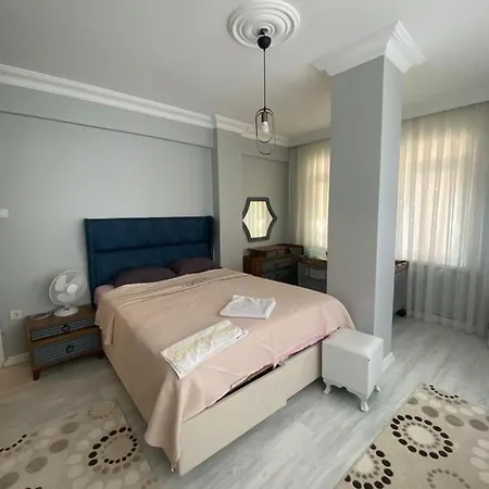 Apartamento Muhtesem Lokasyonda,lux Tasarim Daire Istambul