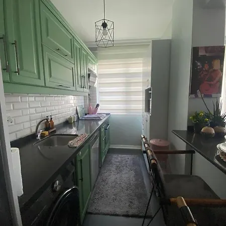 Muhtesem Lokasyonda,lux Tasarim Daire Apartamento *