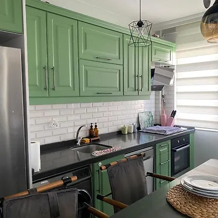 Muhtesem Lokasyonda,lux Tasarim Daire Apartamento *