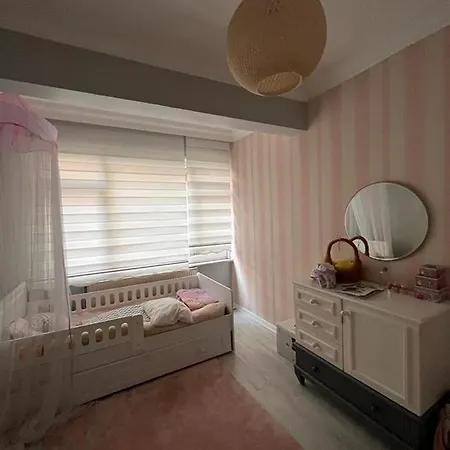 Muhtesem Lokasyonda,lux Tasarim Daire Apartamento