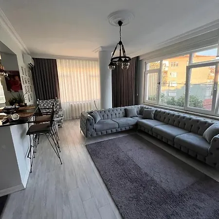 Muhtesem Lokasyonda,lux Tasarim Daire