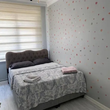 Apartamento Muhtesem Lokasyonda,lux Tasarim Daire Istambul