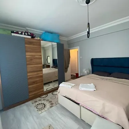Muhtesem Lokasyonda,lux Tasarim Daire Apartamento *