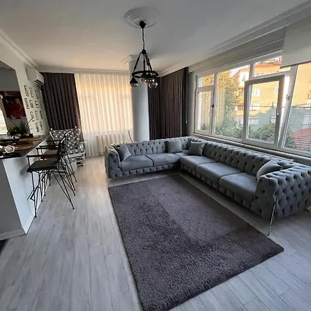 Muhtesem Lokasyonda,lux Tasarim Daire *